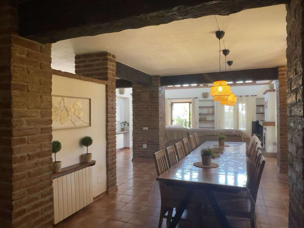Detached Villa Frigiliana Málaga - image 9