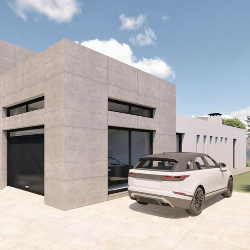 Detached Villa El Chaparral Málaga - image 11