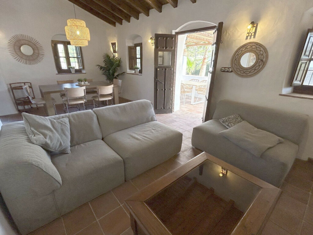 Detached Villa Frigiliana Málaga - image 91