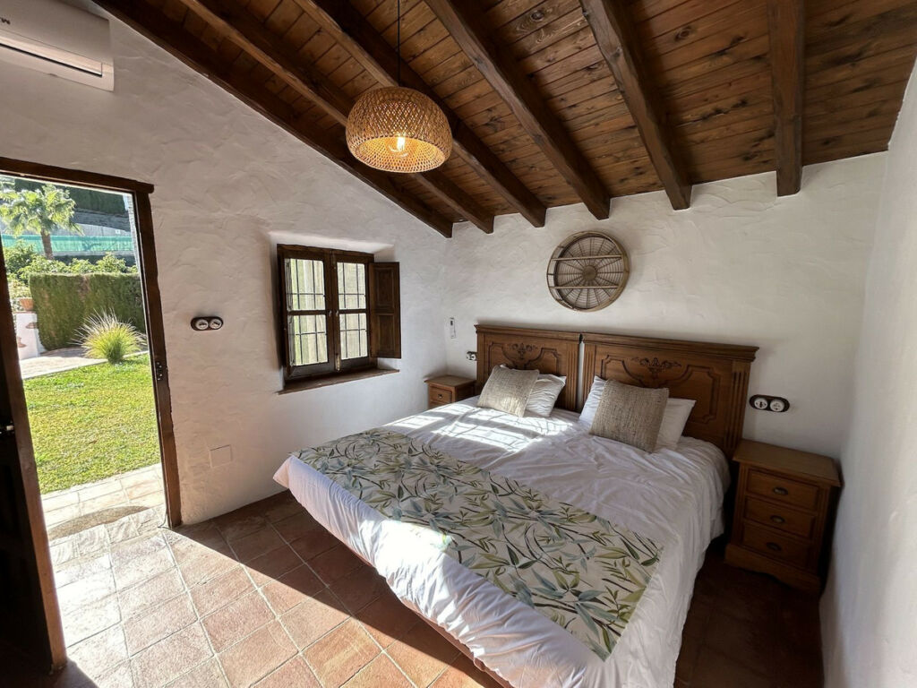 Detached Villa Frigiliana Málaga - image 93