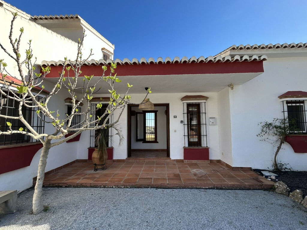 Detached Villa Frigiliana Málaga - image 96