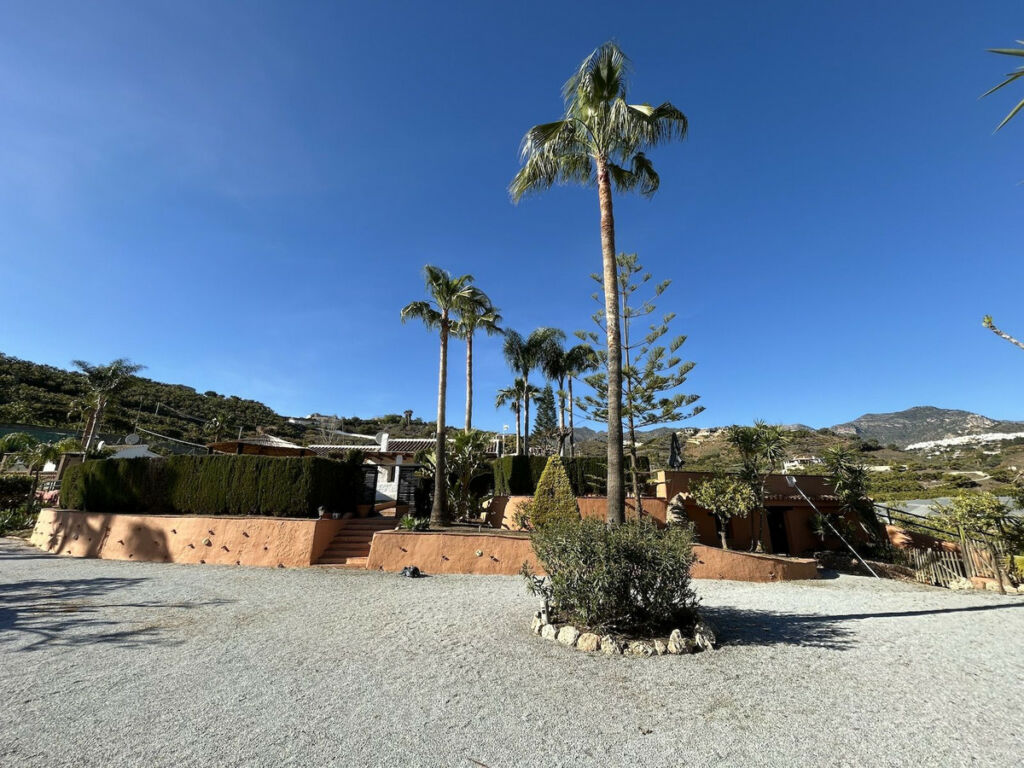 Detached Villa Frigiliana Málaga - image 98