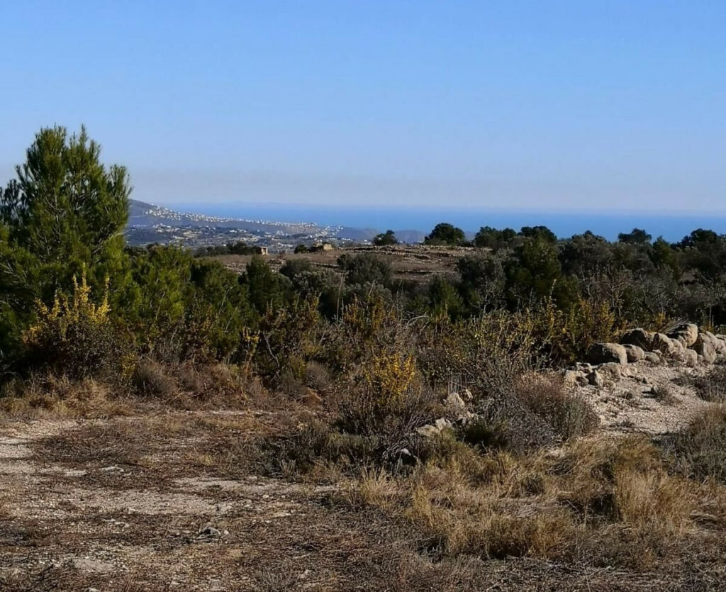 Land Bernia Alicante