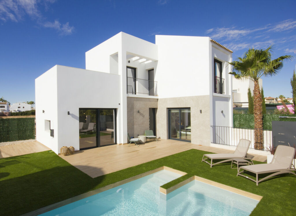 Detached Villa Rojales Alicante