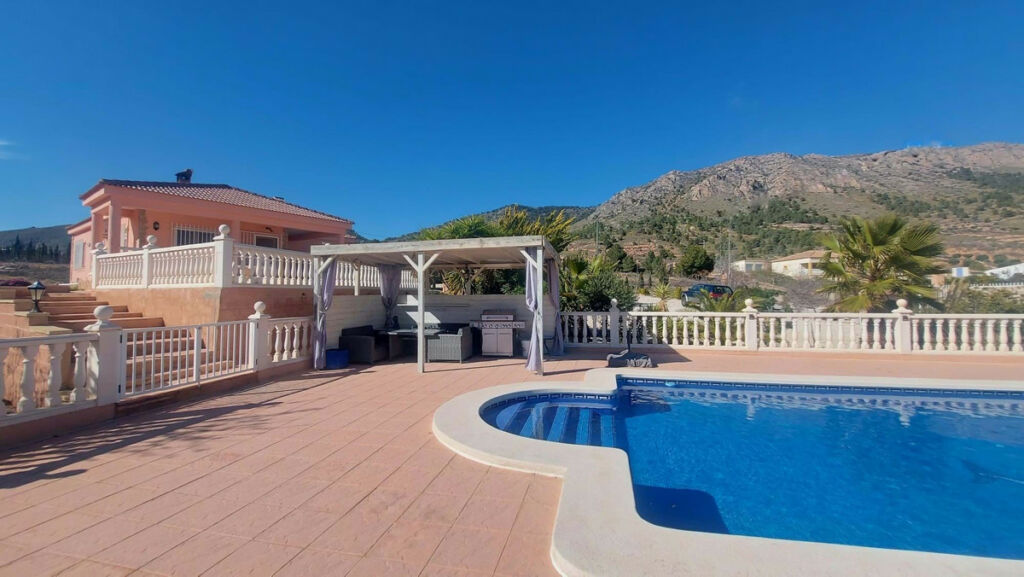 Detached Villa La Romana Alicante