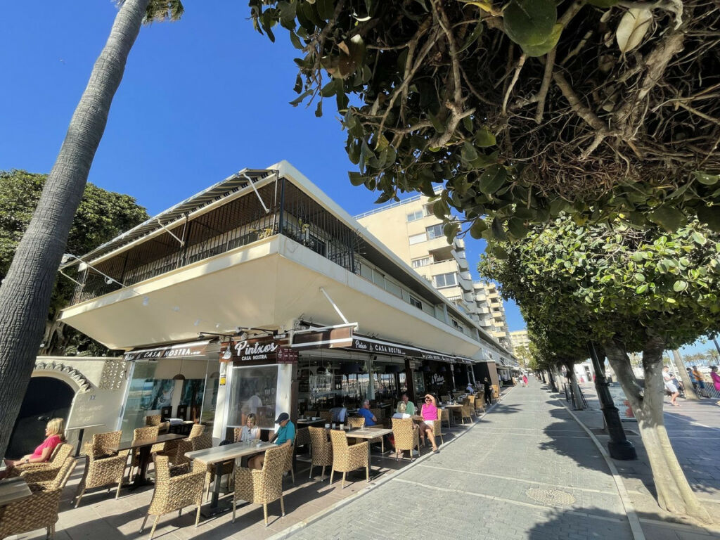 Penthouse Marbella Málaga