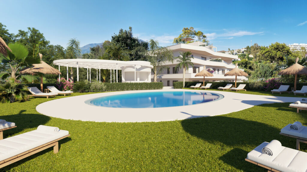 Penthouse Estepona Málaga
