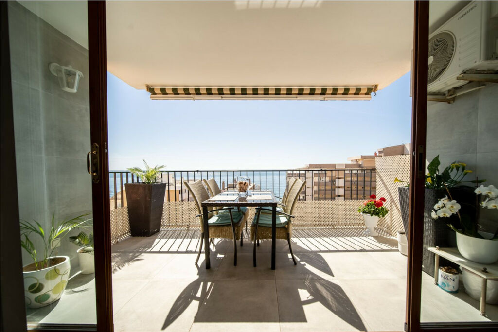 Penthouse Fuengirola Málaga
