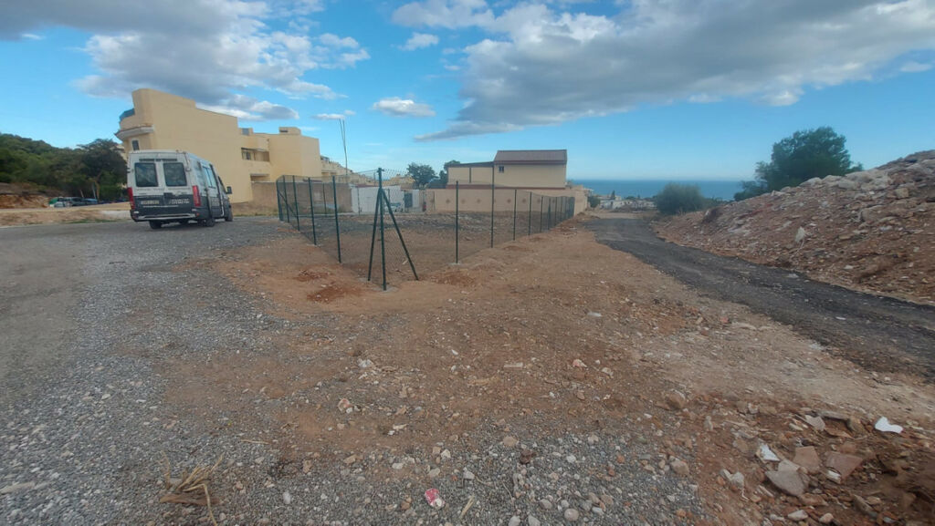 Residential Plot El Pinillo Málaga