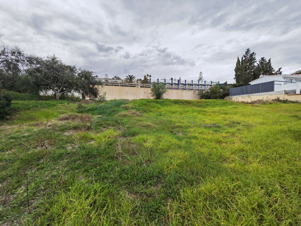 Residential Plot Estepona Málaga