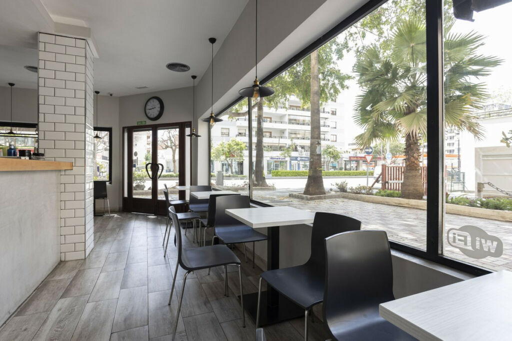 Café Marbella Málaga