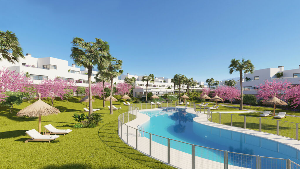 Ground Floor Apartment Estepona Málaga