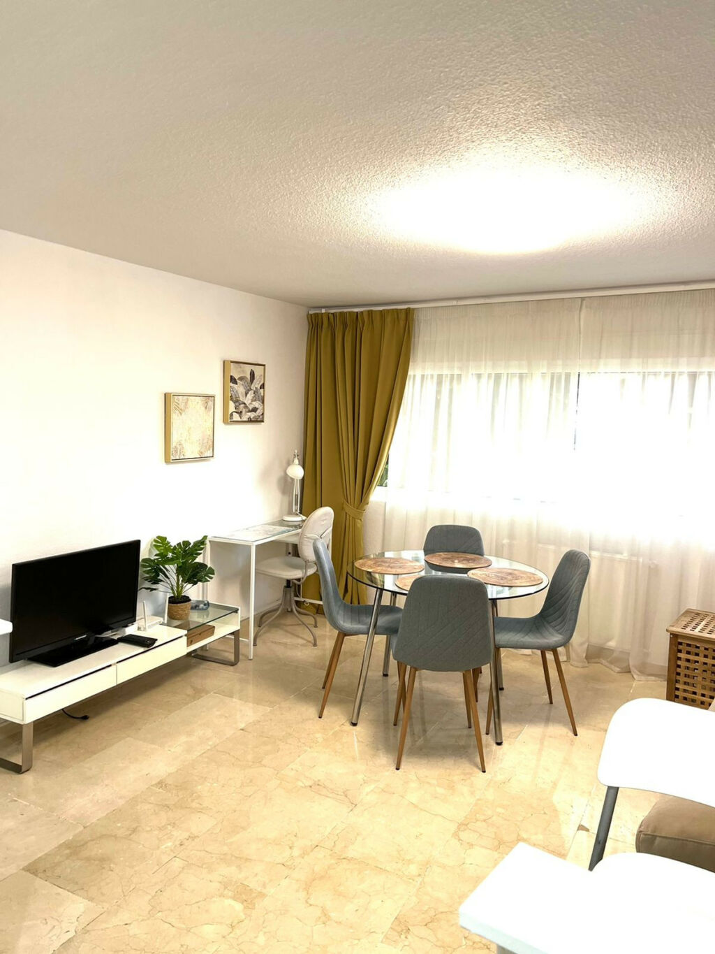 Middle Floor Apartment Marbella Málaga