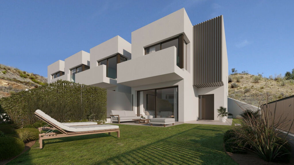 Detached Villa Rincón de la Victoria Málaga