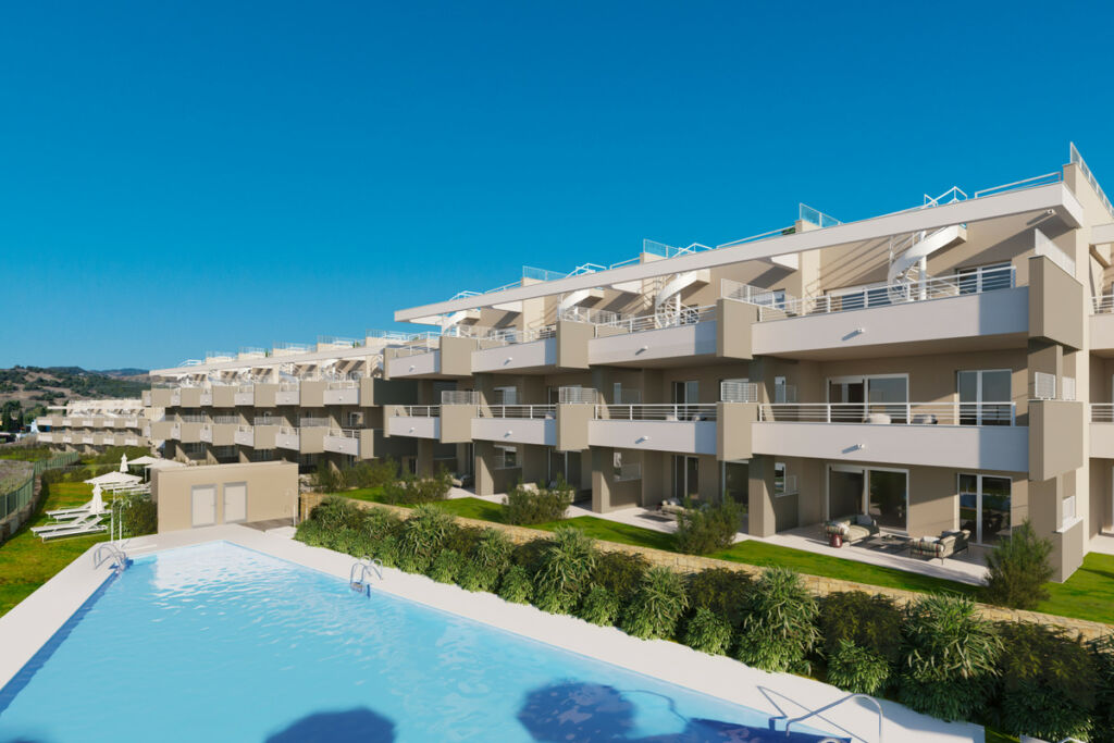 Ground Floor Apartment Estepona Málaga