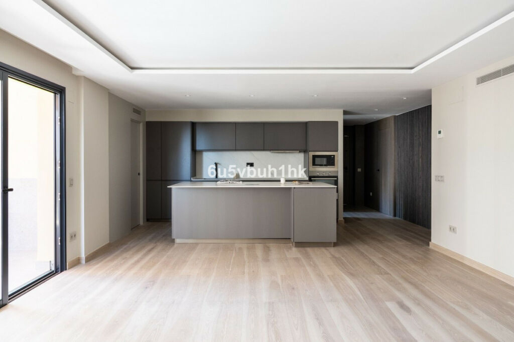 Middle Floor Apartment Málaga Málaga