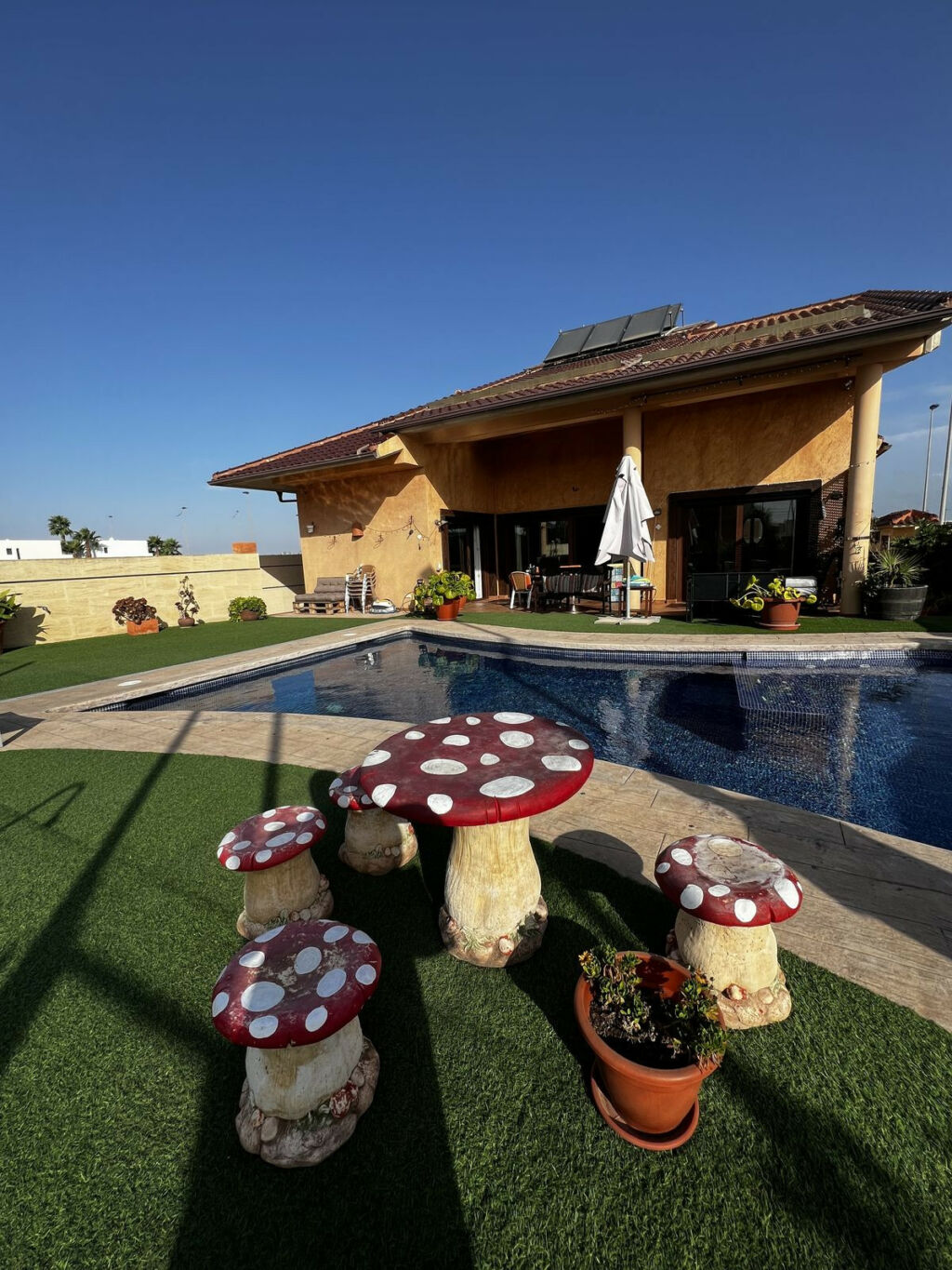 Detached Villa San Javier Murcia