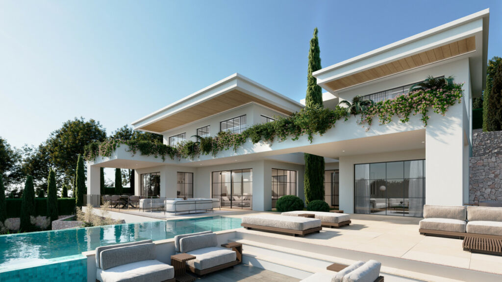 Detached Villa Javea Alicante
