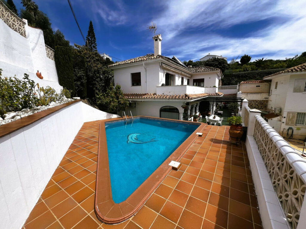 Detached Villa La Capellania Málaga