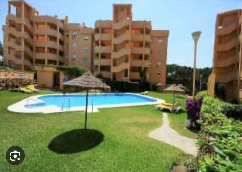 Ground Floor Apartment Calahonda Málaga