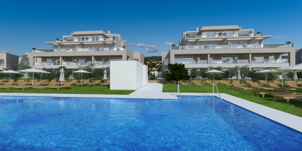 Middle Floor Apartment San Roque Cádiz