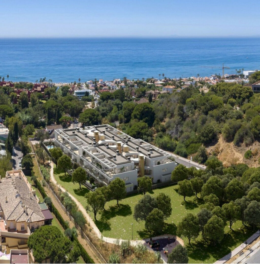 Ground Floor Apartment Elviria Málaga