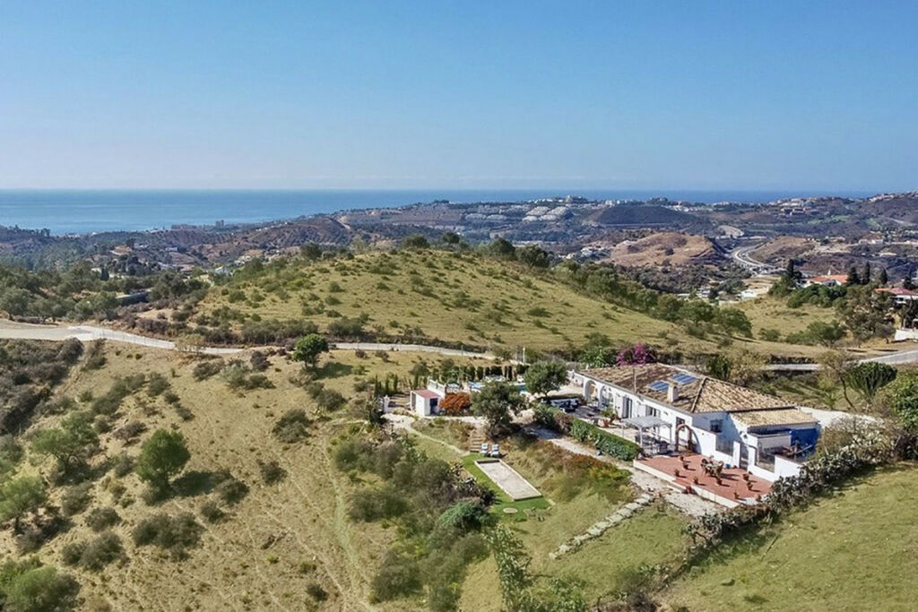 Detached Villa La Cala de Mijas Málaga