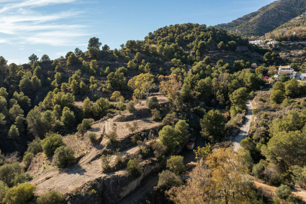 Land Mijas Málaga