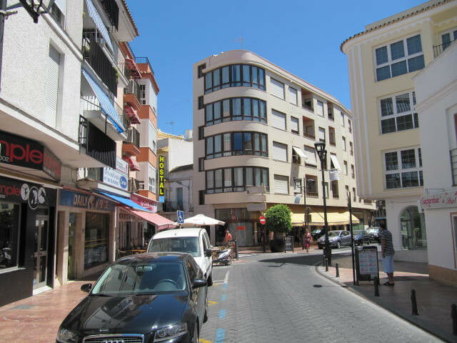 Top Floor Apartment Estepona Málaga
