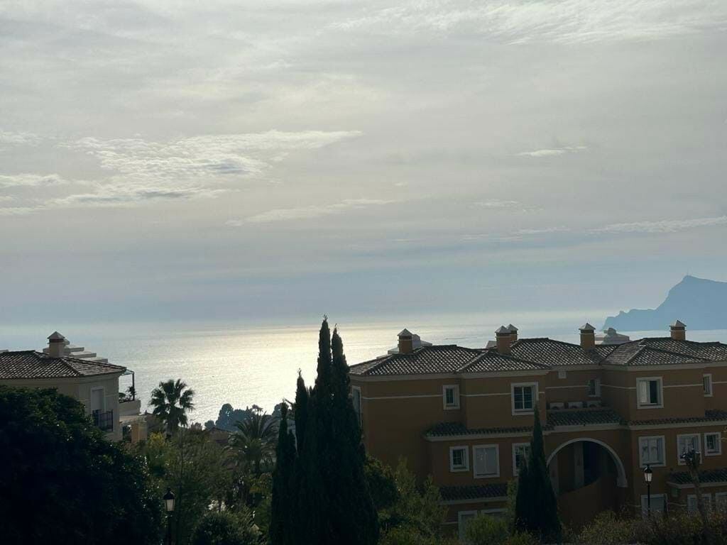 Bungalow Altea Hills Alicante