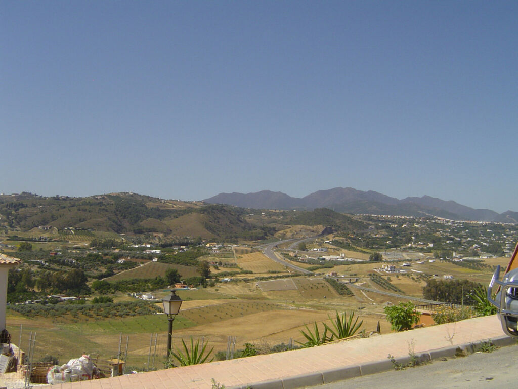 Land Coín Málaga