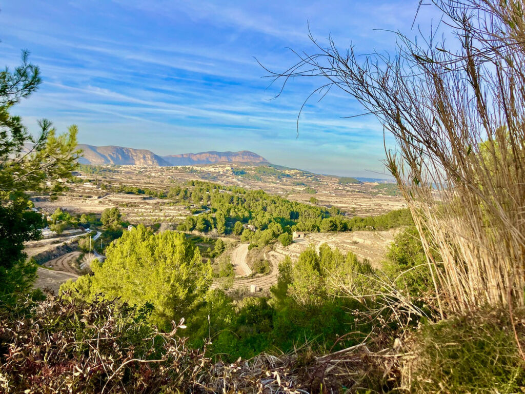 Land Moraira Alicante - image 2