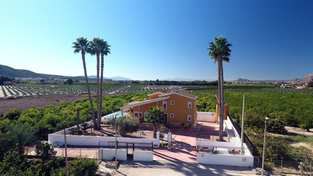 Finca - Cortijo Orihuela Alicante