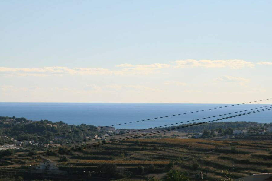 Land Benitachell Alicante