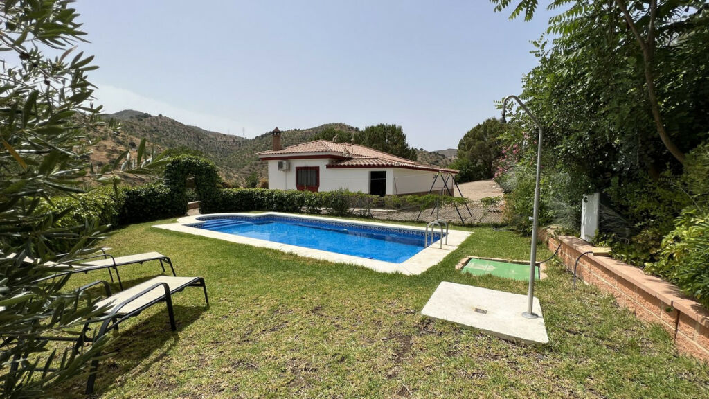 Finca - Cortijo Almogía Málaga