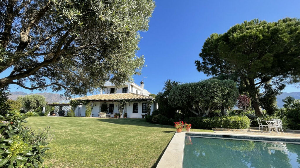 Detached Villa La Cala de Mijas Málaga