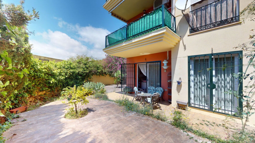 Ground Floor Apartment Torre del Mar Málaga