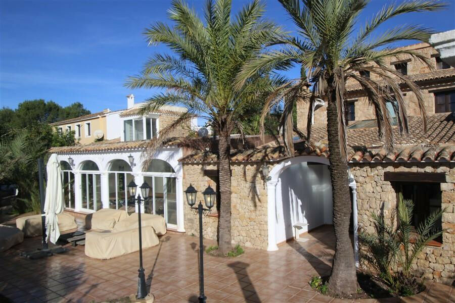Finca - Cortijo Benissa Alicante