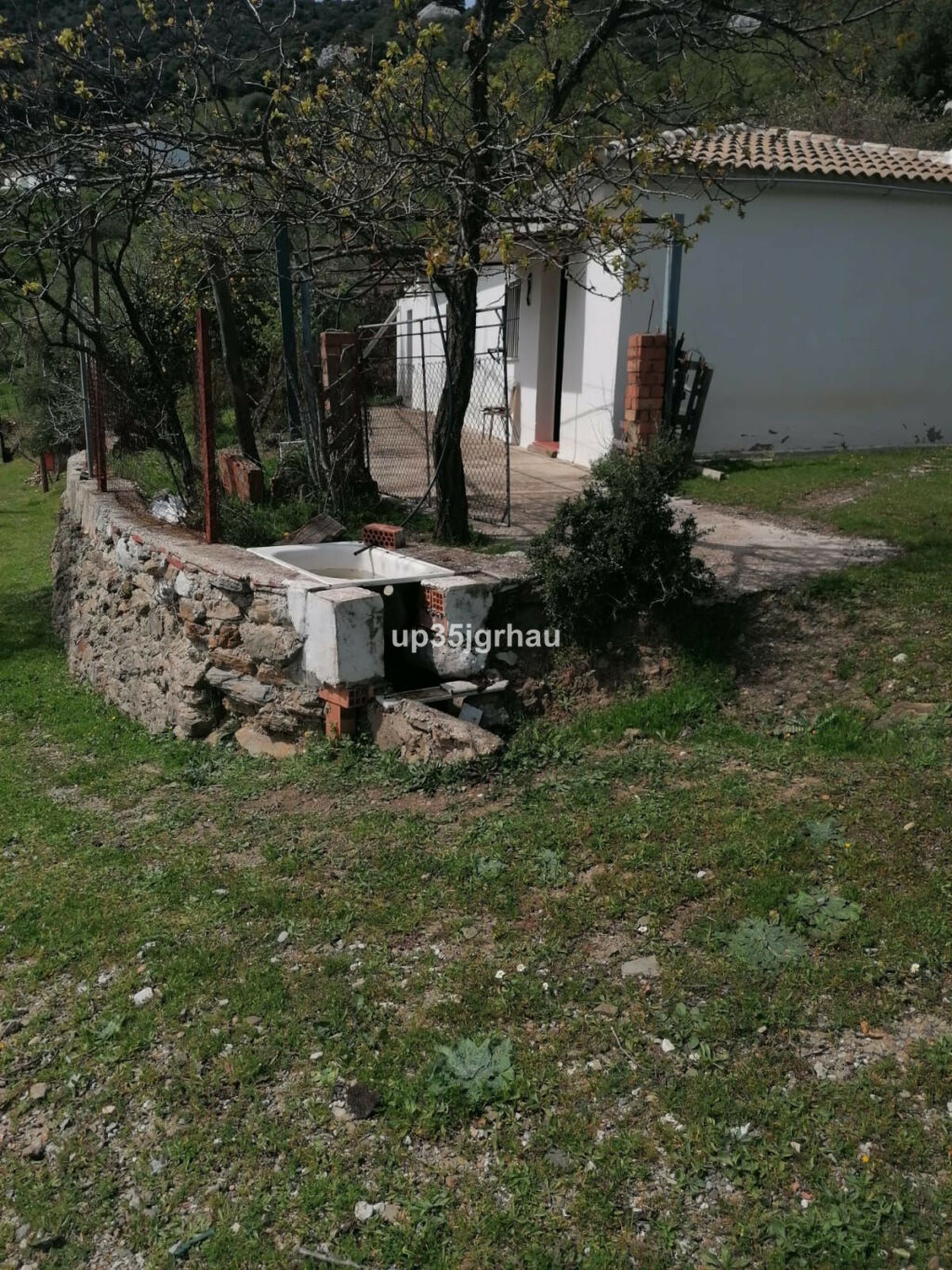 Finca - Cortijo Benalauría Málaga