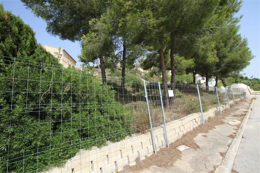 Land Calpe Alicante