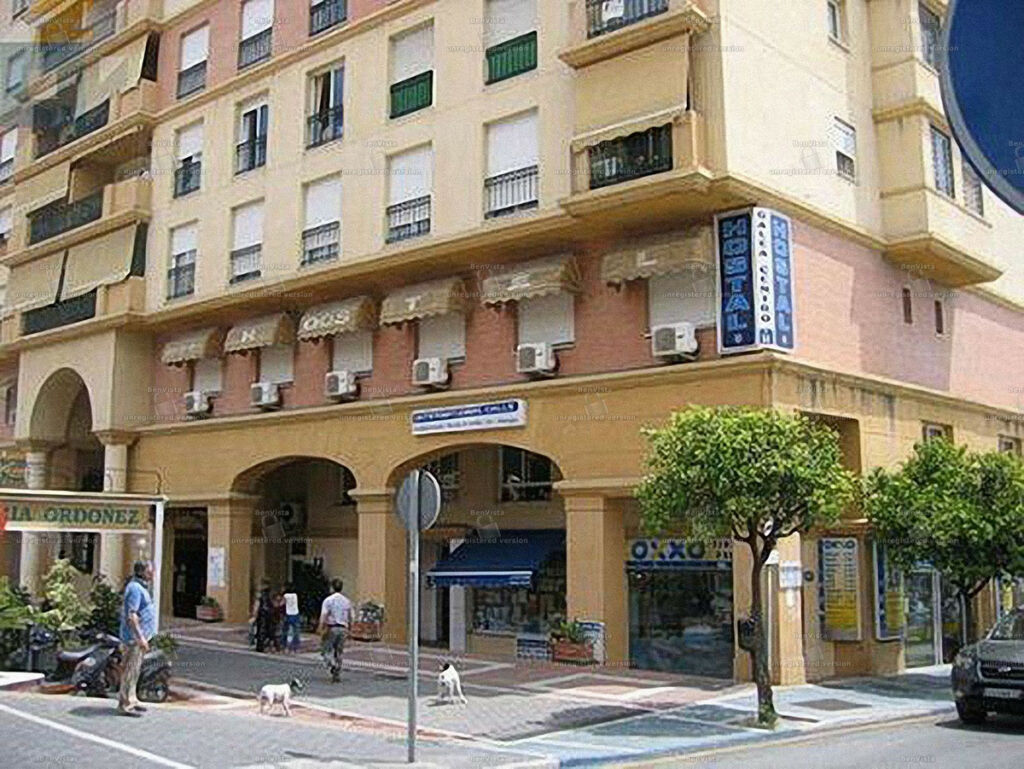 Hostel San Pedro de Alcántara Málaga