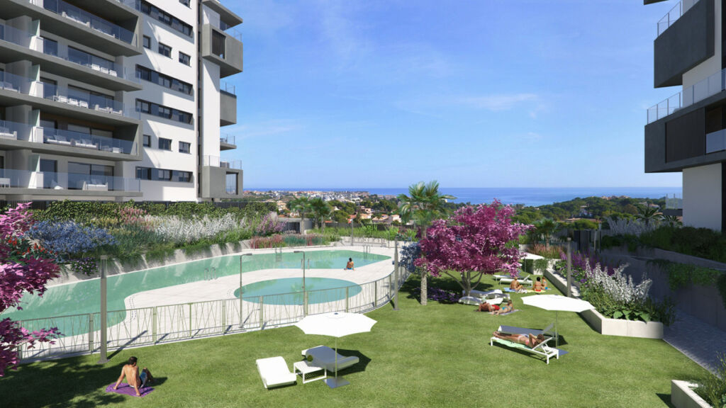 Middle Floor Apartment Dehesa de Campoamor Alicante