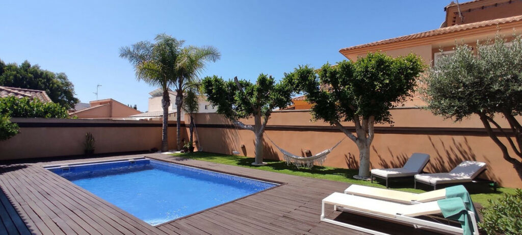 Detached Villa San Javier Murcia