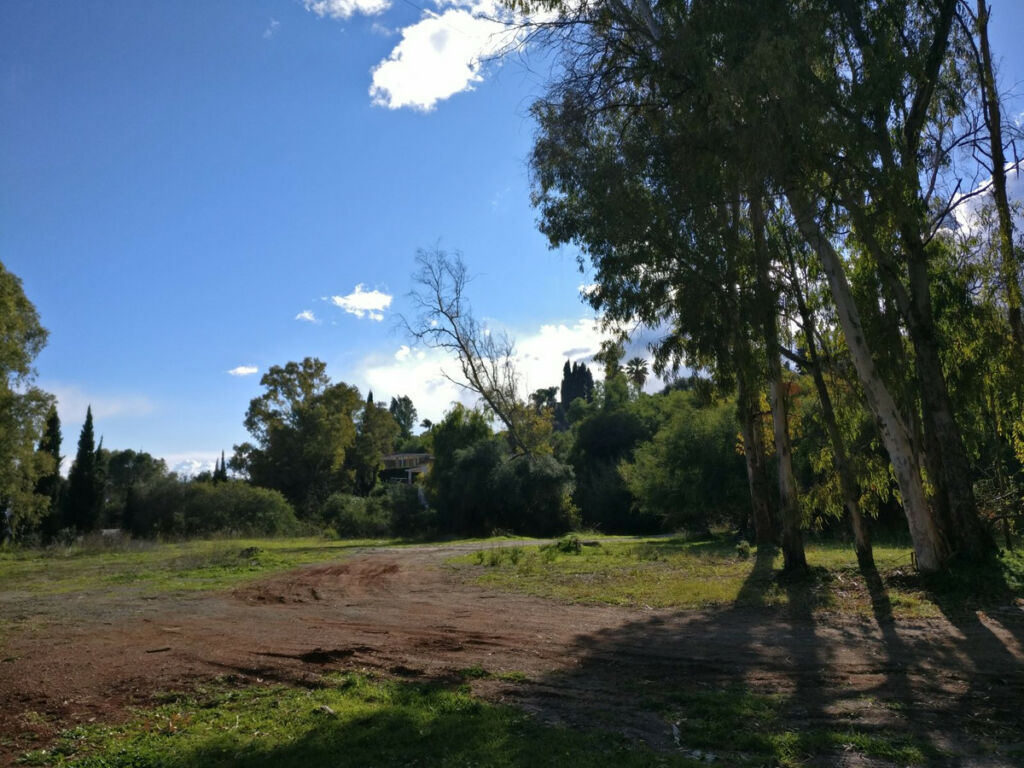 Residential Plot Benahavís Málaga