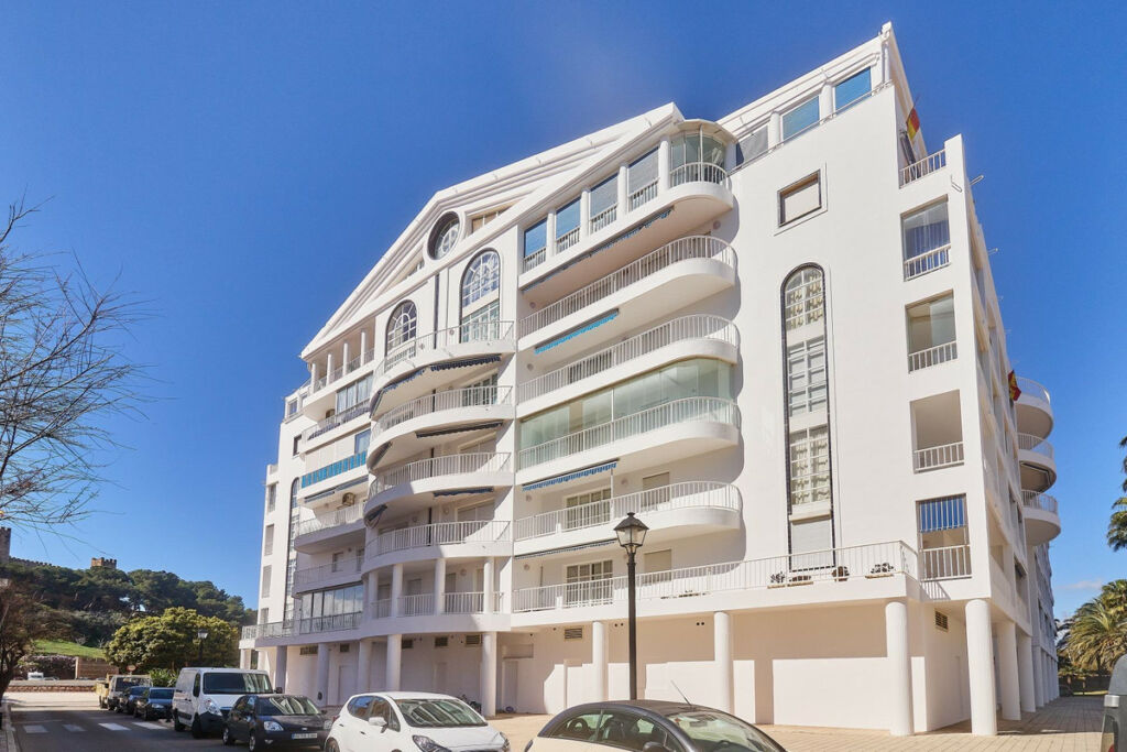 Middle Floor Apartment Fuengirola Málaga