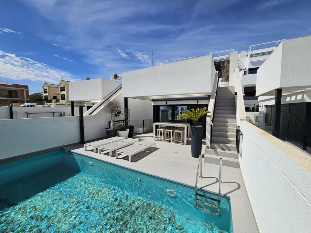 Detached Villa Guardamar del Segura Alicante
