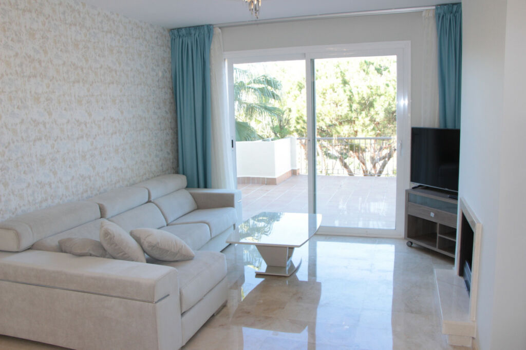 Middle Floor Apartment Marbella Málaga