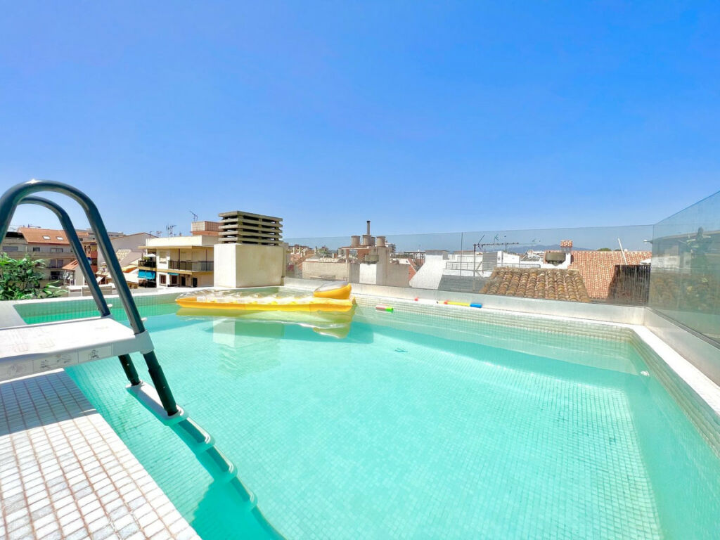 Penthouse Duplex Fuengirola Málaga