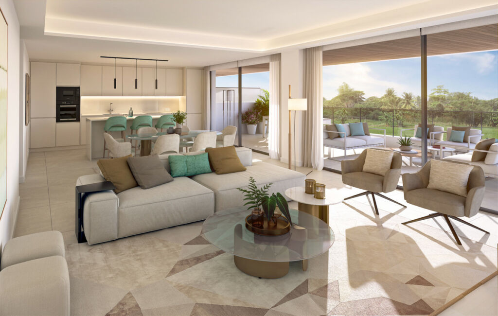 Ground Floor Apartment Estepona Málaga