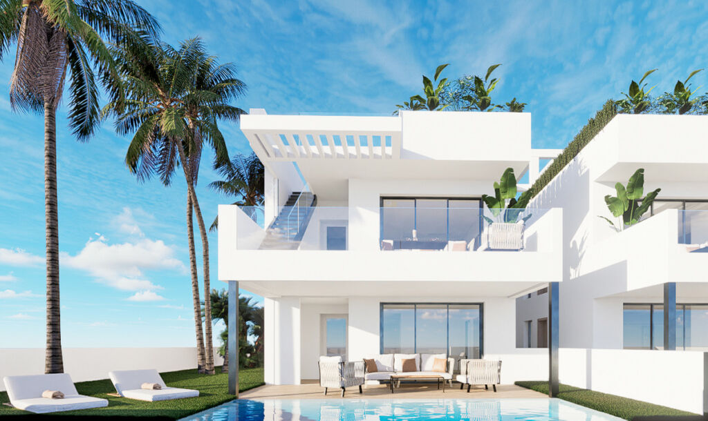 Bungalow Finestrat Alicante